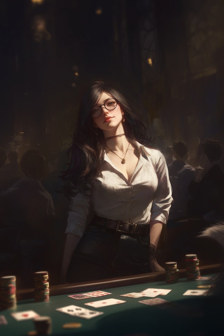 Live Teen Patti table on n78bet login showing dealer, player cards, and betting controls